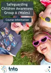 Safeguarding Children Awareness Group A Wales Flyer