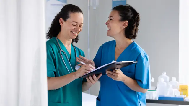 Healthcare Assistant Diploma & Nursing Assistant - CPD Certified