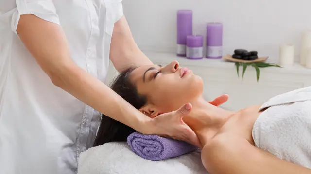 Indian Head Massage - Level 3