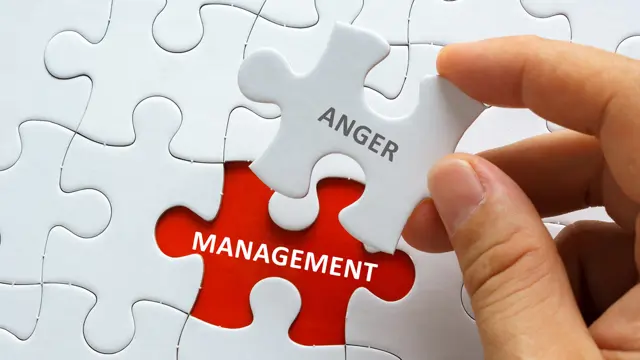 Anger Management - CPD Certified