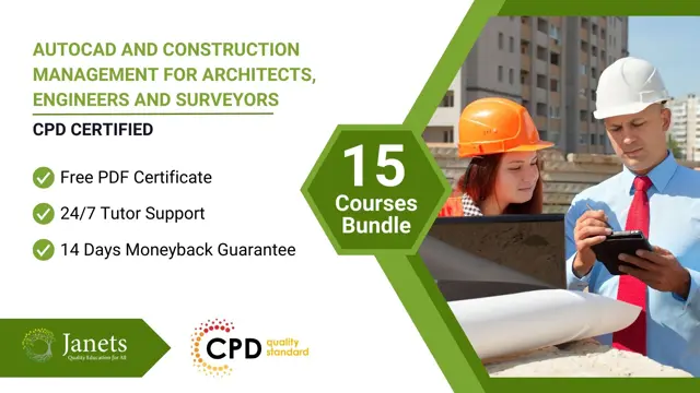 AutoCAD and Construction Management for Architects, Engineers and Surveyors