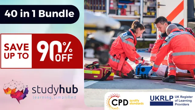 Diploma in Paramedicine for Paramedics - CPD Approved