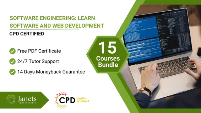 Software Engineering: Learn Software and Web Development