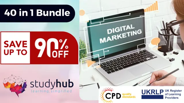 Level 6 Professional Diploma in Digital Marketing - CPD Certified