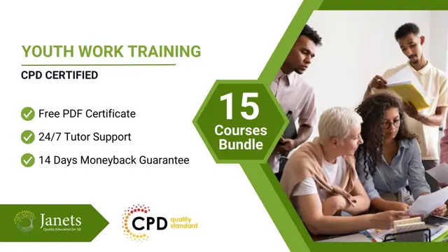 Youth Work Training - CPD Certified Courses