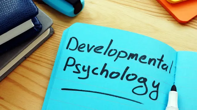 Level 4 Diploma in Developmental Psychology