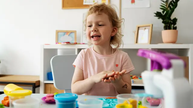 Early Years Foundation Stage (EYFS) Teaching Assistant Diploma