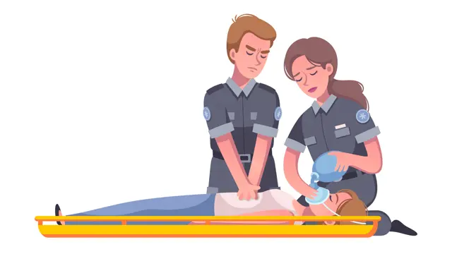 Health and Safety: Emergency First Aid at Work (EFAW) - Level 3 Training
