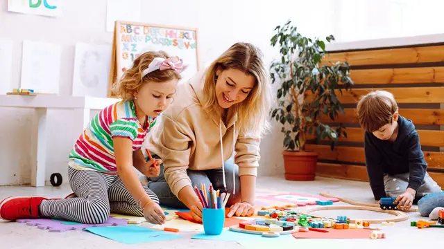 Level 3 Art Therapy and Personal Development for Families