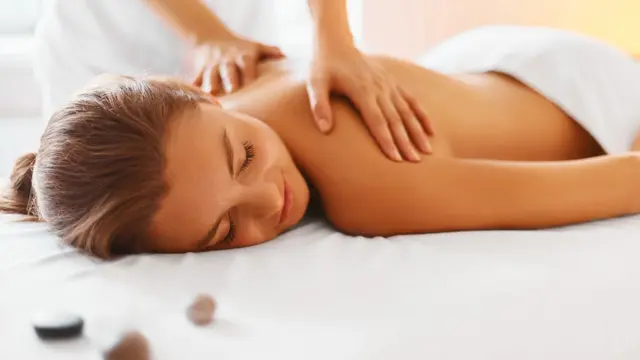Massage Therapy : Massage Therapy