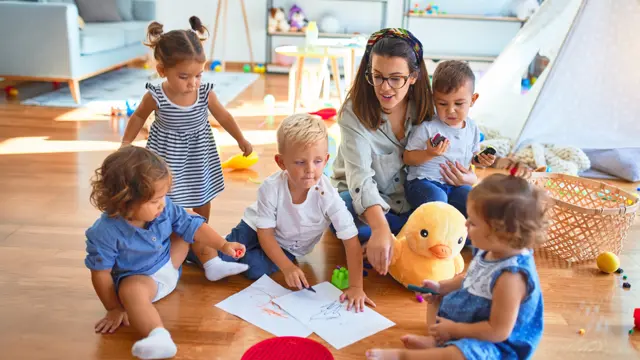 Level 3 Diploma in Childcare