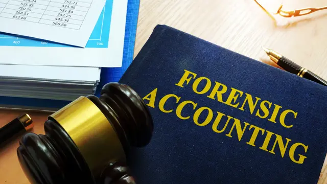 Forensic Accounting - Advanced Diploma