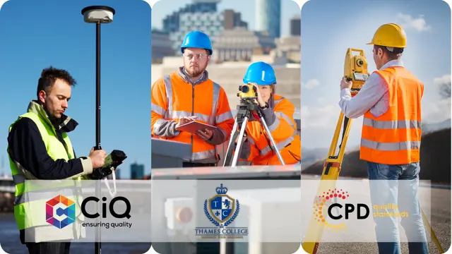 Quantity Surveying, Contract Management & Construction Cost Estimation - CPD Certified