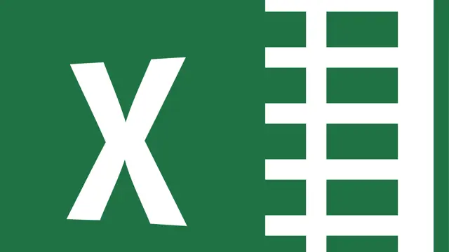 Microsoft Excel Complete Courses