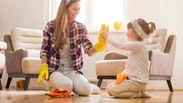 British Cleaning - Level 5 Diploma