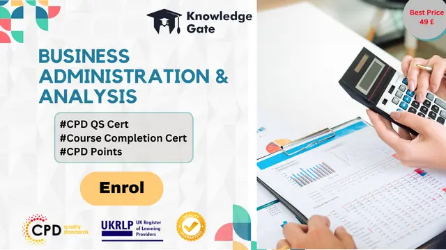 business administration & Analysis