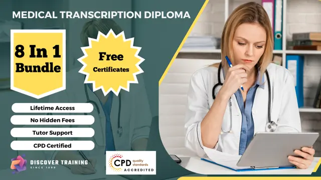 Medical Transcription Diploma