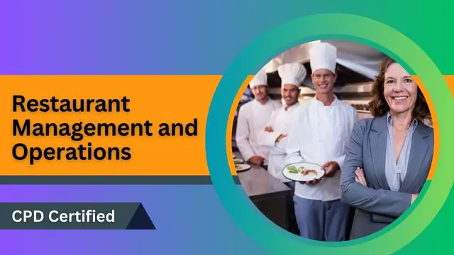 Restaurant Management and Operations
