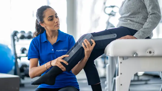 Physiotherapy Assistant Level 3 - CPD Certified Diploma