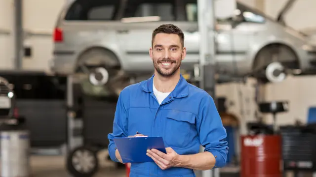 Car Mechanic and Repair Level 3 Diploma - CPD Accredited