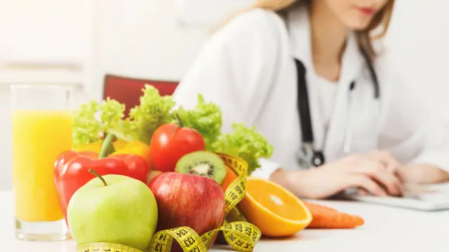 Nutrition Course Level 3 - CPD Accredited