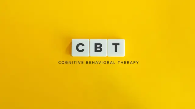 Cognitive Behavioural Therapy Diploma (Online) Course