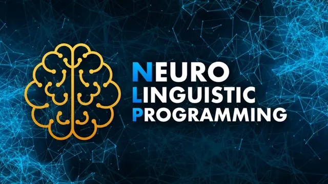 Neuro Linguistic Programming (NLP) Training