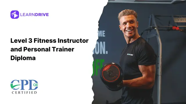 Level 3 Fitness Instructor and Personal Trainer Diploma