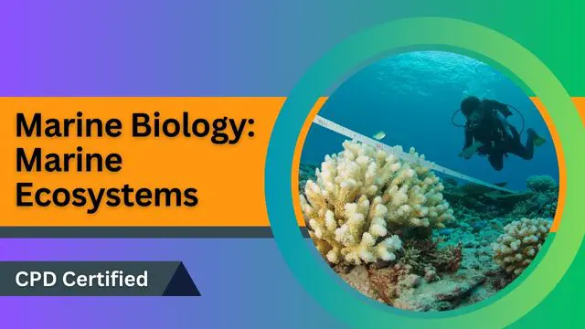 Marine Biology: Marine Ecosystems
