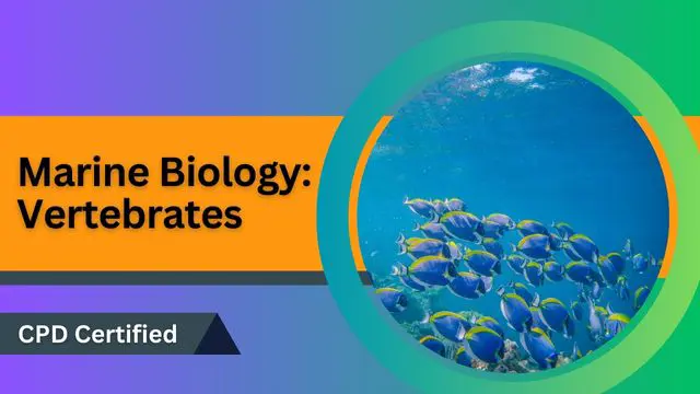 Marine Biology: Vertebrates