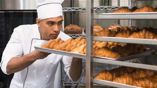 Bakery Training Level 3 Advanced Diploma