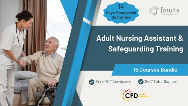 Adult Nursing Assistant & Safeguarding Training
