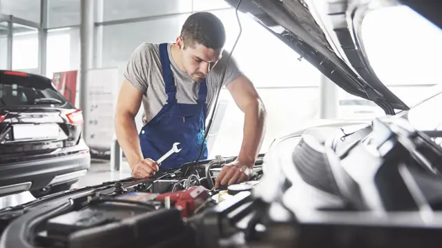 Car Mechanic Training : Car Detailing, Car Maintenance & Car Restoration (CPD Certified)