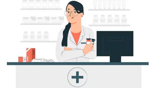 Pharmacy Technician: Pharmacy Technician