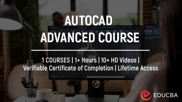 Online- AutoCAD - Advanced