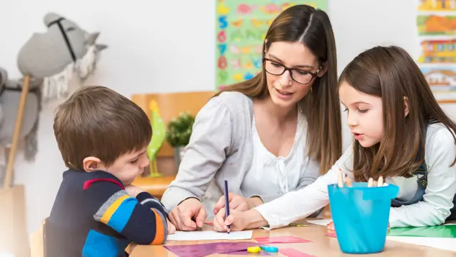 Level 5 Diploma in Childcare