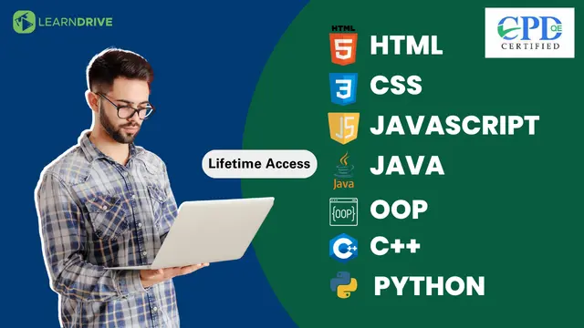 Coding & Web Development Career Courses: ( HTML, CSS, JavaScript, Java, OOP, C++, Python )
