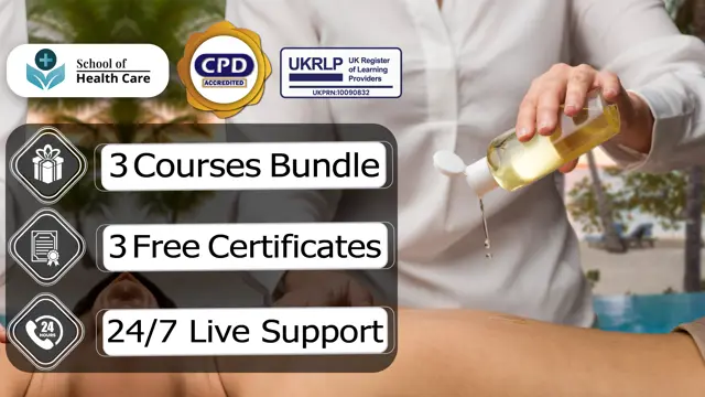 Level 4 Diploma in Aromatherapy - CPD Accredited