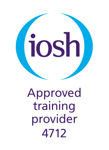 IOSH Provider logo