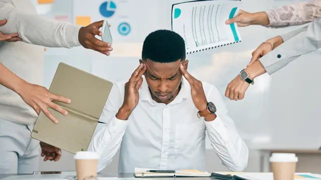 Workplace Stress Management Course