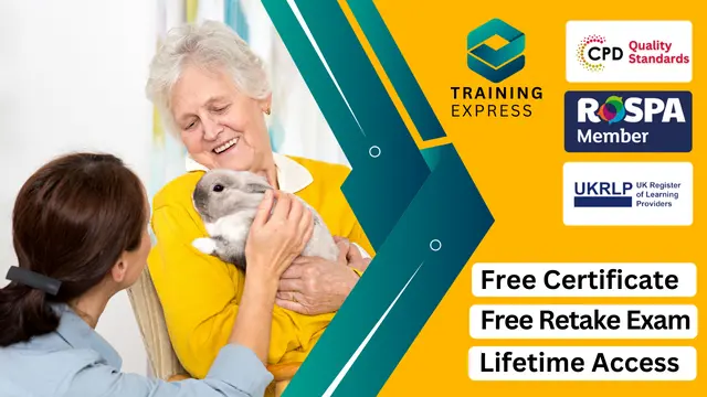 Animal Assisted Therapy Basics