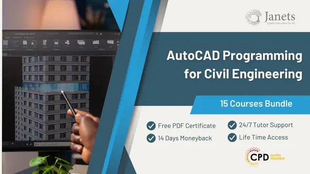 AutoCAD Programming for Civil Engineering