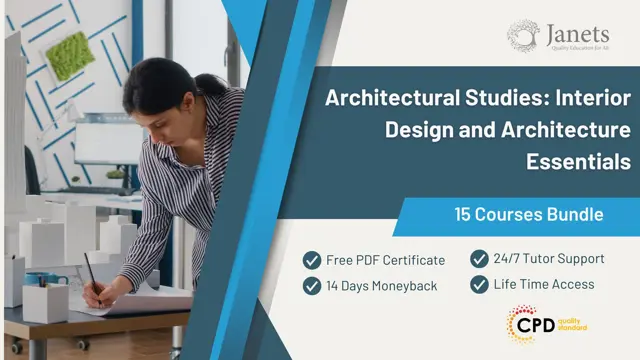 Architectural Studies: Interior Design and Architecture Essentials