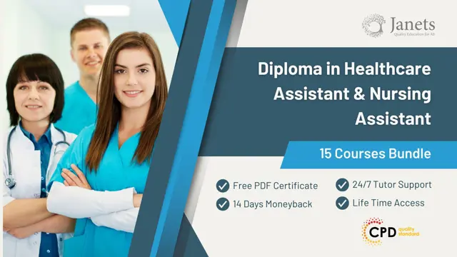 Diploma in Healthcare Assistant & Nursing Assistant