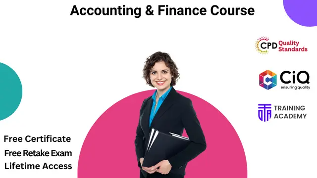 Diploma in Accounting and Finance - Online Course