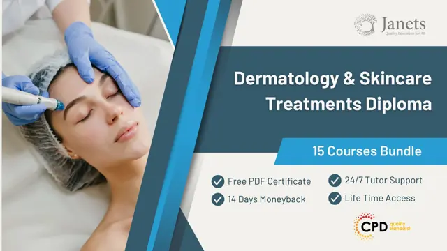 Dermatology & Skincare Treatments Diploma