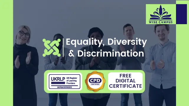 Equality, Diversity & Discrimination