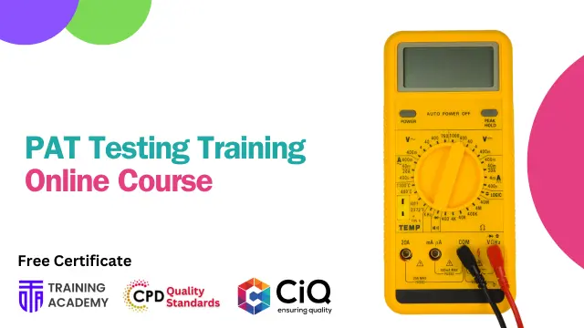 PAT Testing - Portable Appliance and Electronics Testing Training