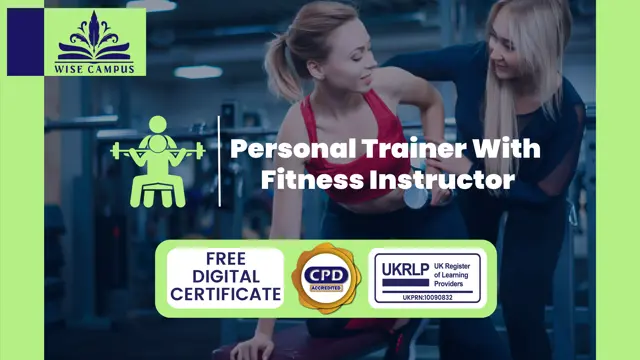 Complete Personal Trainer Training - CPD Accredited