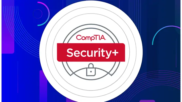 Security+ | CompTIA Security Plus SY0-701 Certification Prep